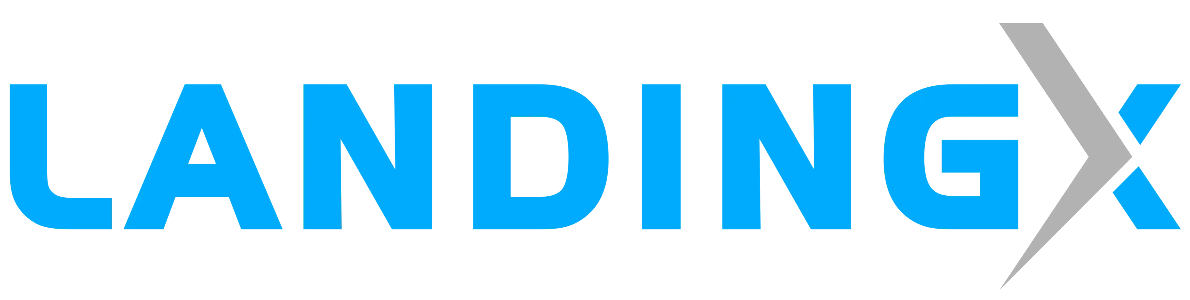 LandingX