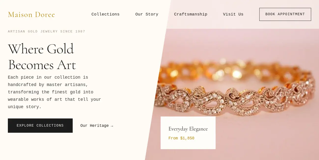 Maison Doree