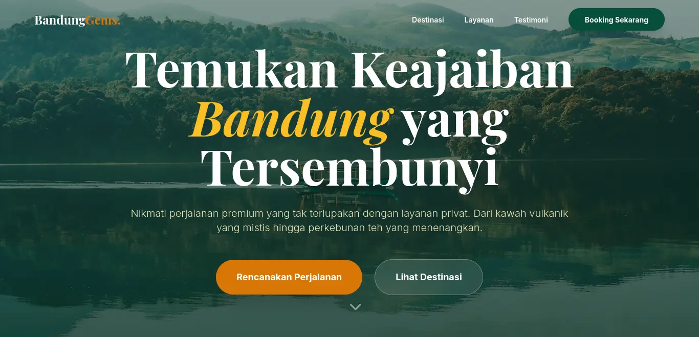 Bandung Gems